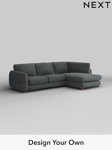 Cotswold Chenille/Dark Grey Aiden (H35039) | £1,825