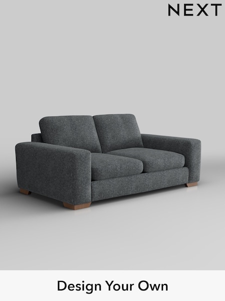 Cotswold Chenille/Dark Grey Houghton Deep Sit (H35042) | £1,275