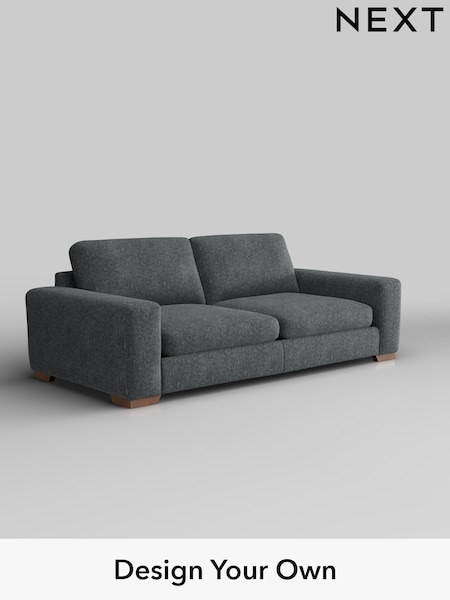 Cotswold Chenille/Dark Grey Houghton Deep Sit (H35042) | £1,375