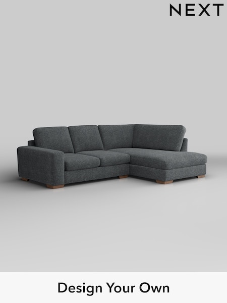 Cotswold Chenille/Dark Grey Houghton Deep Sit (H35042) | £2,099