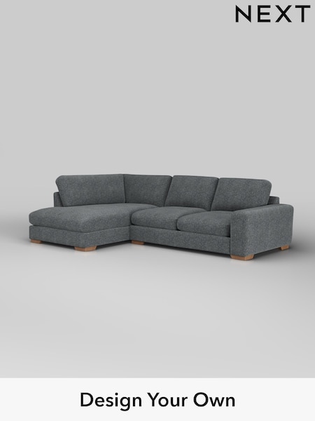 Cotswold Chenille/Dark Grey Houghton Deep Sit (H35042) | £2,199
