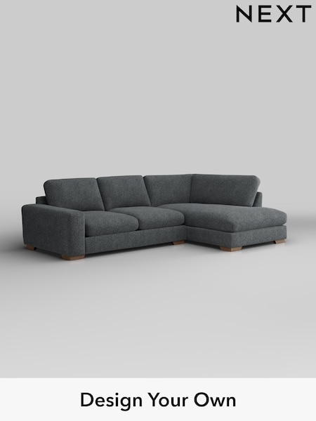 Cotswold Chenille/Dark Grey Houghton Deep Sit (H35042) | £2,199