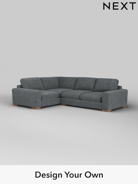 Cotswold Chenille/Dark Grey Houghton Deep Sit (H35042) | £2,575
