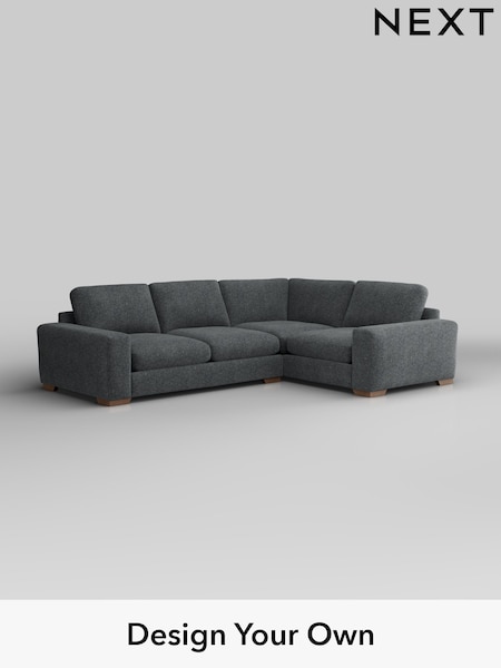 Cotswold Chenille/Dark Grey Houghton Deep Sit (H35042) | £2,575