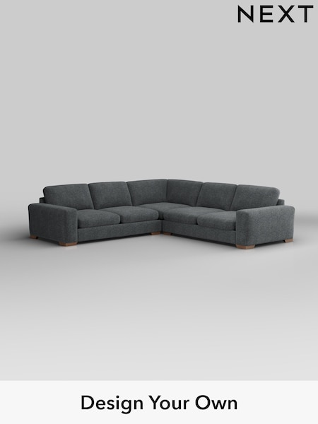 Cotswold Chenille/Dark Grey Houghton Deep Sit (H35042) | £2,875