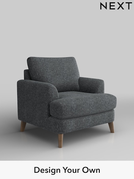 Cotswold Chenille/Dark Grey Parker (H35045) | £875