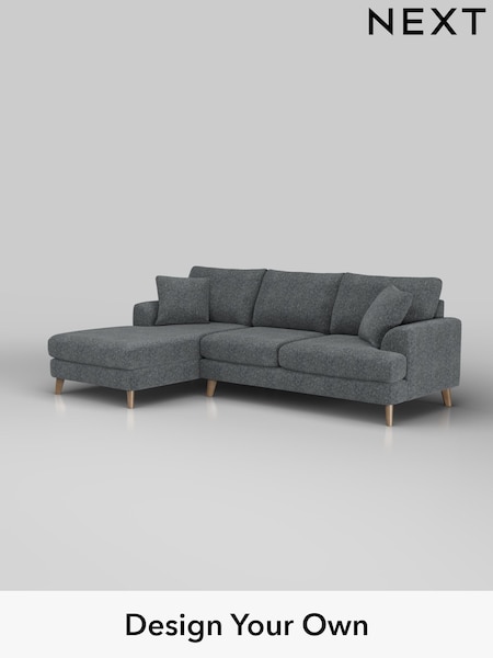 Cotswold Chenille/Dark Grey Parker (H35045) | £2,150