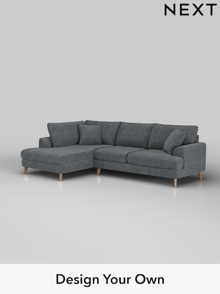 Cotswold Chenille/Dark Grey Parker (H35045) | £2,250