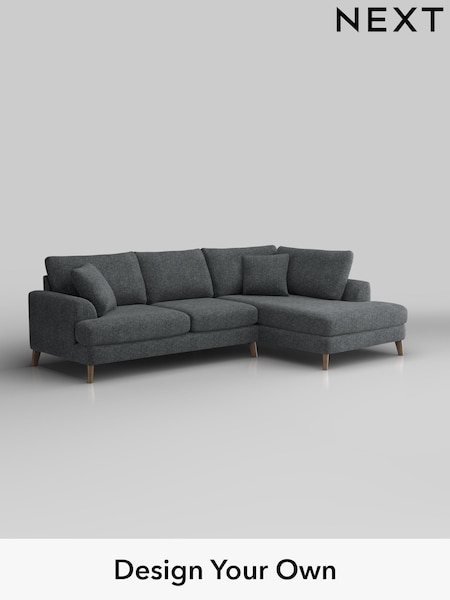 Cotswold Chenille/Dark Grey Parker (H35045) | £2,250