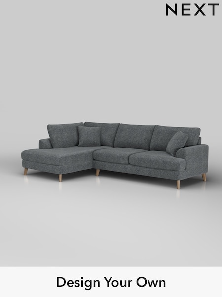 Cotswold Chenille/Dark Grey Parker (H35045) | £2,350