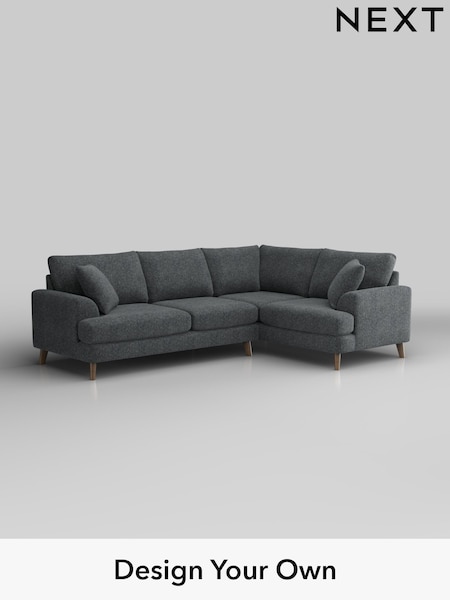Cotswold Chenille/Dark Grey Parker (H35045) | £2,325