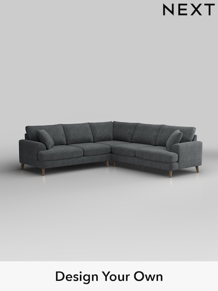 Cotswold Chenille/Dark Grey Parker (H35045) | £2,725