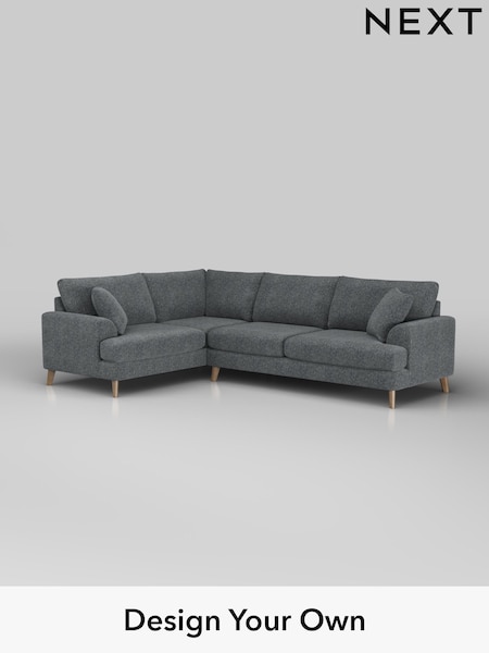 Cotswold Chenille/Dark Grey Parker (H35045) | £2,425