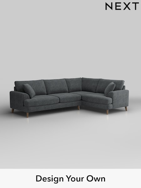 Cotswold Chenille/Dark Grey Parker (H35045) | £2,425