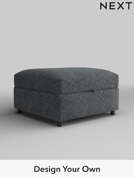 Cotswold Chenille/Dark Grey Parker Platform (H35046) | £499