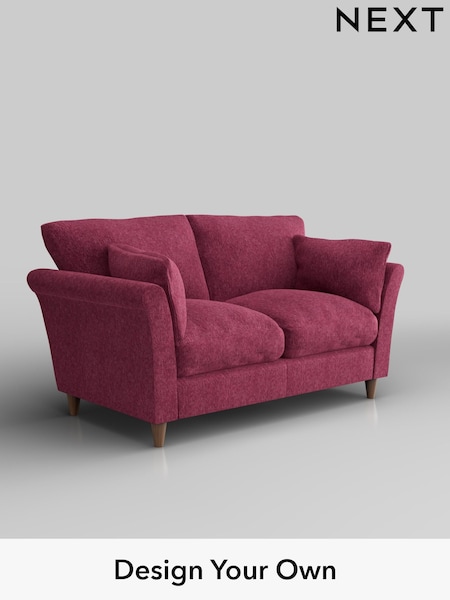 Cotswold Chenille/Dark Raspberry Pink Hartley Relaxed Sit (H35049) | £1,075