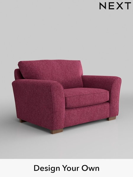 Cotswold Chenille/Dark Raspberry Pink Michigan Ii (H35050) | £725