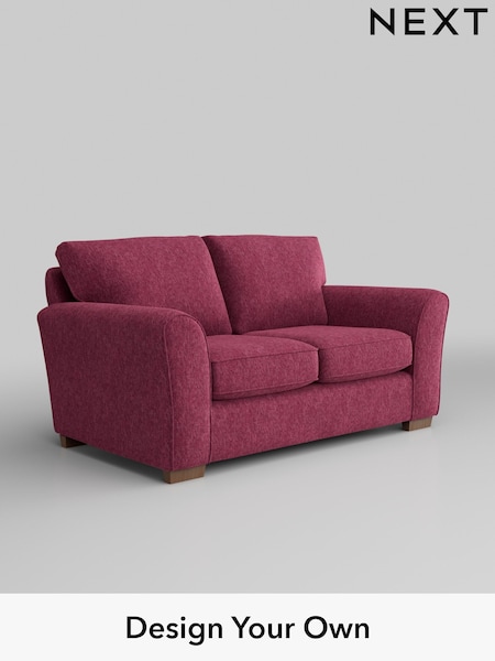 Cotswold Chenille/Dark Raspberry Pink Michigan Ii (H35050) | £875