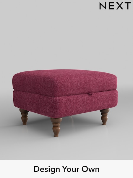 Cotswold Chenille/Dark Raspberry Pink Mallory (H35051) | £475