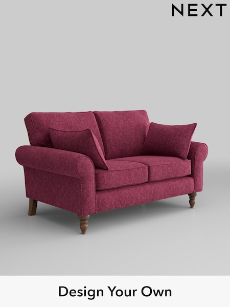 Cotswold Chenille/Dark Raspberry Pink Mallory (H35051) | £799