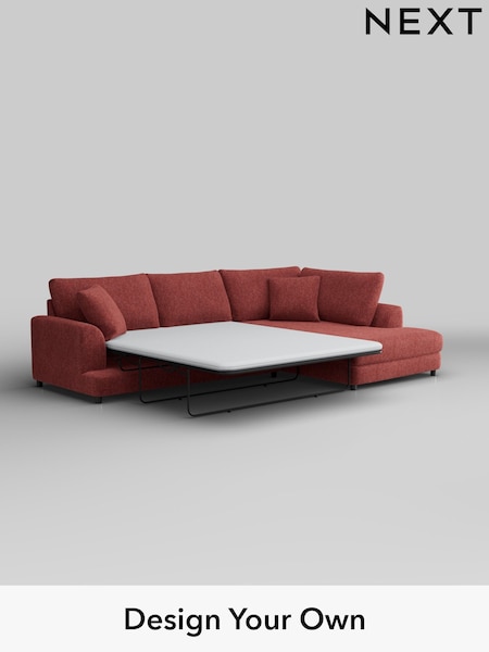 Cotswold Chenille/Dark Terracotta Orange Parker (H35058) | £2,525