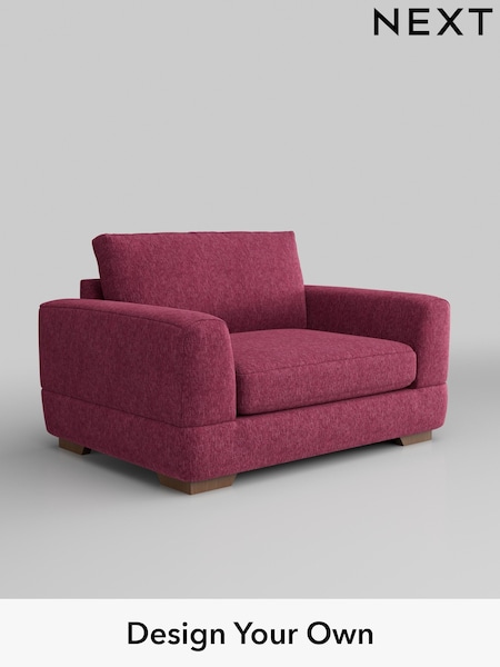 Cotswold Chenille/Dark Raspberry Pink Clayton (H35059) | £950