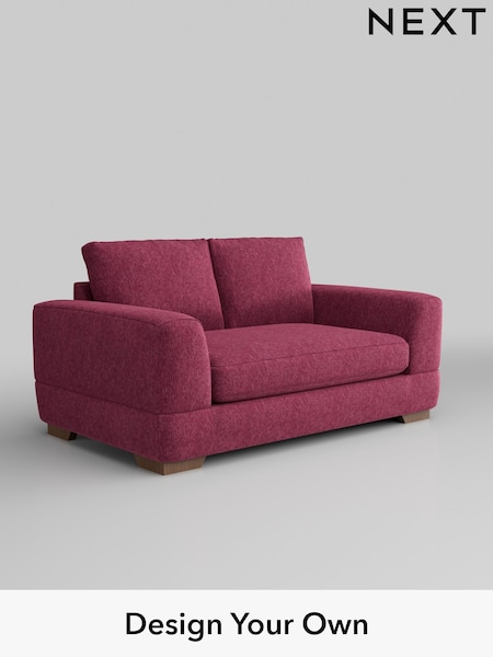 Cotswold Chenille/Dark Raspberry Pink Clayton (H35059) | £1,125