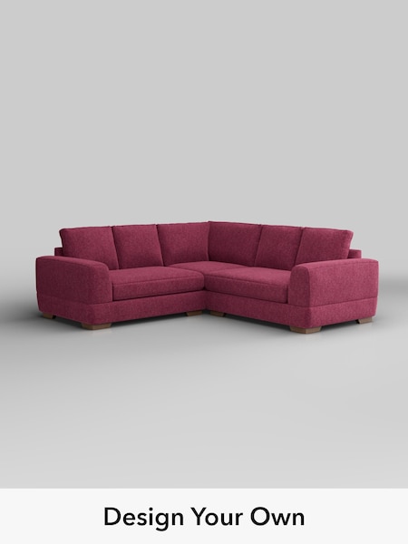Cotswold Chenille/Dark Raspberry Pink Clayton (H35059) | £2,399