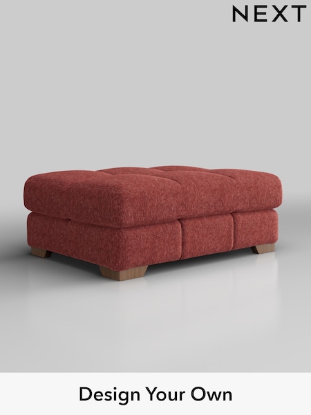 Cotswold Chenille/Dark Terracotta Orange Brooke Deep Sit (H35078) | £599