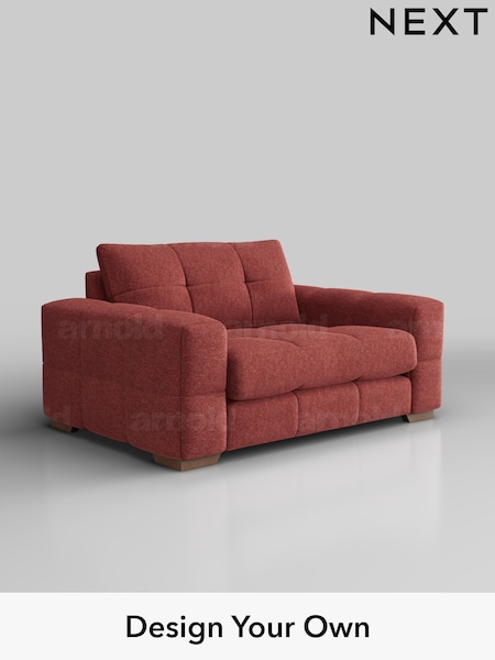 Cotswold Chenille/Dark Terracotta Orange Brooke Deep Sit (H35078) | £1,525