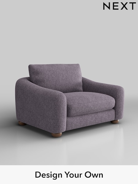 Cotswold Chenille/Light Lilac Purple Arches (H35083) | £925