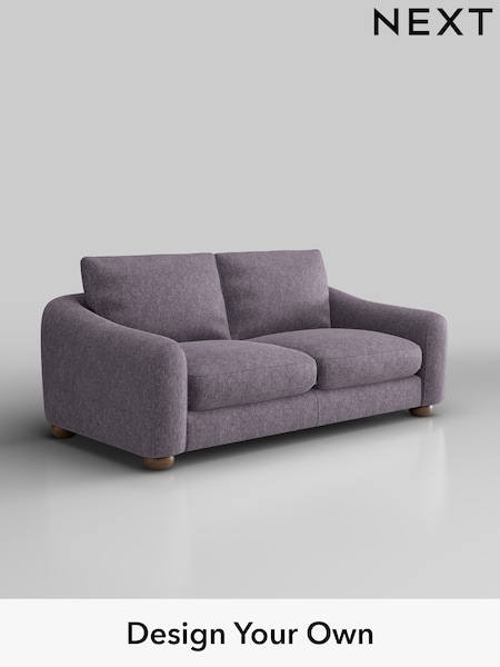 Cotswold Chenille/Light Lilac Purple Arches (H35083) | £1,225