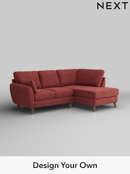 Cotswold Chenille/Dark Terracotta Orange Wilson (H35087) | £1,599