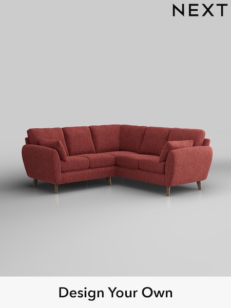 Cotswold Chenille/Dark Terracotta Orange Wilson (H35087) | £1,550