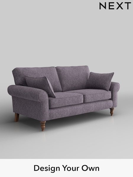 Cotswold Chenille/Light Lilac Purple Mallory (H35088) | £899