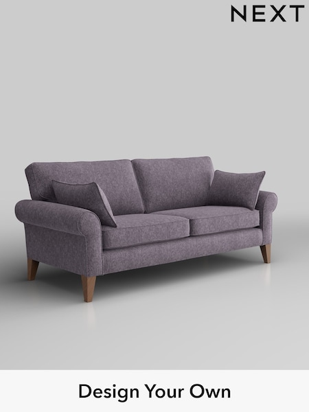 Cotswold Chenille/Light Lilac Purple Mallory (H35088) | £999