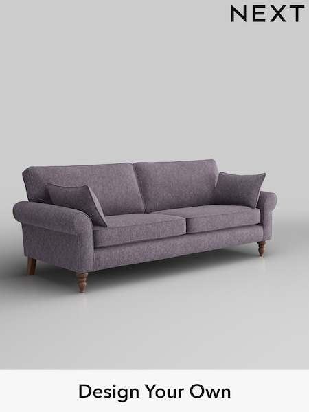 Cotswold Chenille/Light Lilac Purple Mallory (H35088) | £1,099
