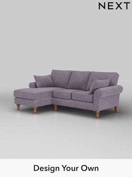 Cotswold Chenille/Light Lilac Purple Mallory (H35088) | £1,475