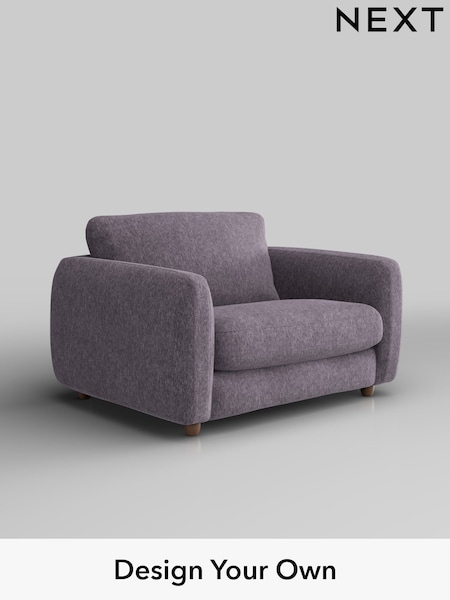 Cotswold Chenille/Light Lilac Purple Aiden (H35090) | £925