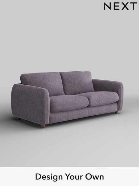 Cotswold Chenille/Light Lilac Purple Aiden (H35090) | £1,225