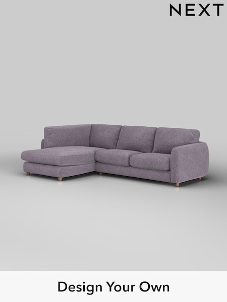 Cotswold Chenille/Light Lilac Purple Aiden (H35090) | £1,825