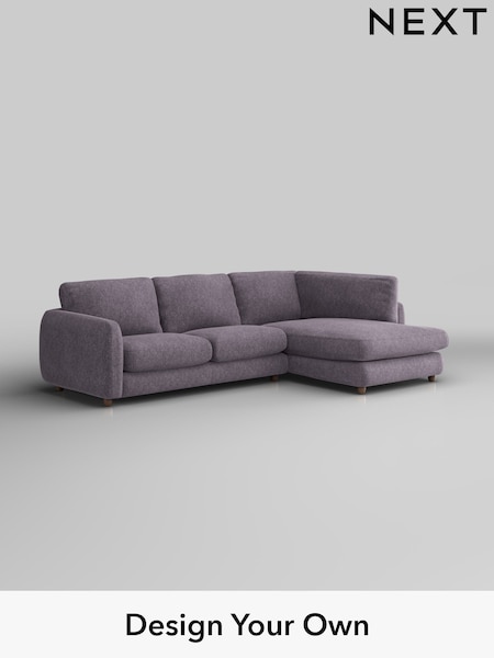 Cotswold Chenille/Light Lilac Purple Aiden (H35090) | £1,825