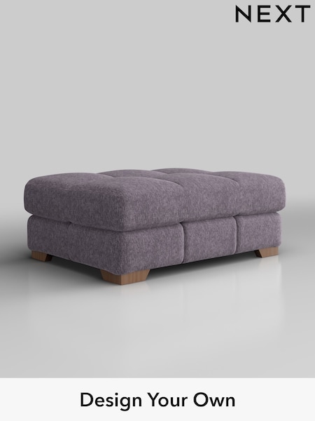 Cotswold Chenille/Light Lilac Purple Brooke Deep Sit (H35091) | £599