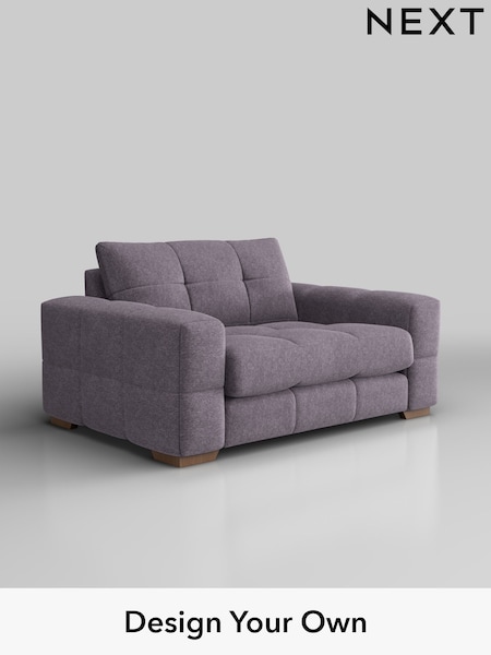 Cotswold Chenille/Light Lilac Purple Brooke Deep Sit (H35091) | £1,525