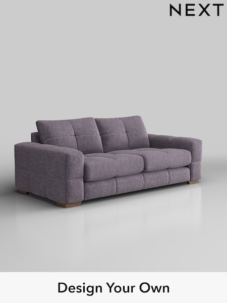 Cotswold Chenille/Light Lilac Purple Brooke Deep Sit (H35091) | £1,725