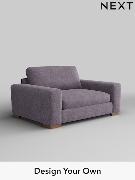 Cotswold Chenille/Light Lilac Purple Houghton Deep Sit (H35092) | £1,175