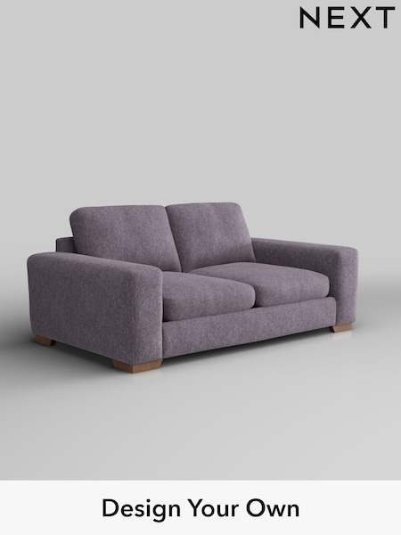 Cotswold Chenille/Light Lilac Purple Houghton Deep Sit (H35092) | £1,275