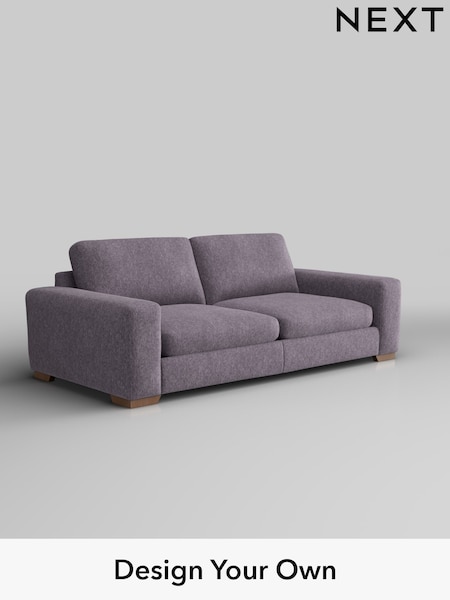 Cotswold Chenille/Light Lilac Purple Houghton Deep Sit (H35092) | £1,475