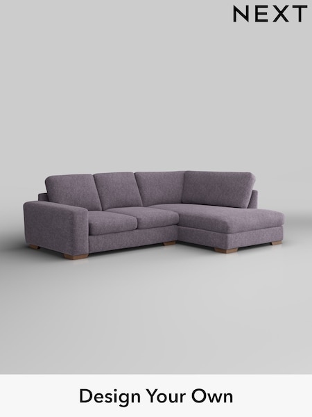 Cotswold Chenille/Light Lilac Purple Houghton Deep Sit (H35092) | £2,099