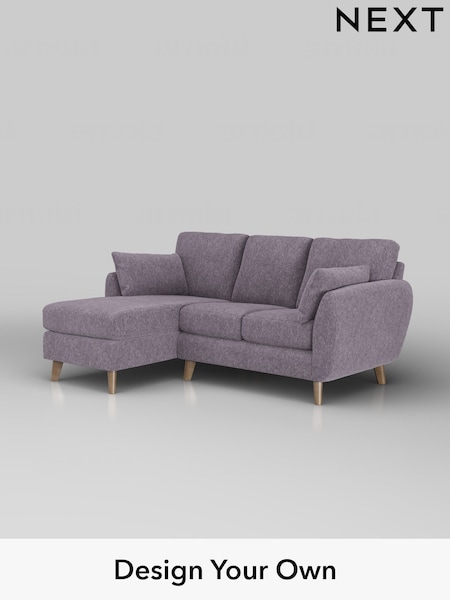Cotswold Chenille/Light Lilac Purple Wilson (H35093) | £1,499